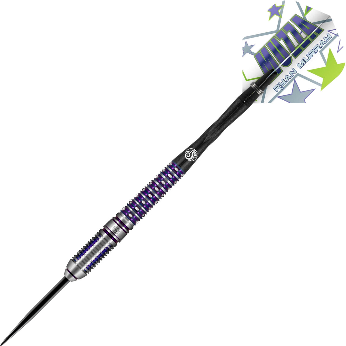 Darts - Shot - Ryan Murray Darts - Steel Tip - 90% Tungsten - 28g 