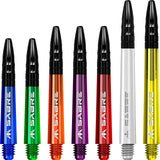 Mission - Sabre Coloured - Hybrid Dart Shafts -