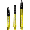 Mission - Sabre Coloured - Hybrid Dart Shafts - Short (36mm) / Yellow