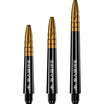 Mission - Sabre Black - Hybrid Dart Shafts - Short (36mm) / Gold