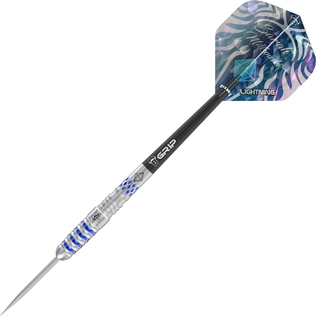 BULL'S - Sarah Milkowski Darts - 90% Tungsten - 22g 24g -