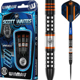 Winmau - Scott Waites Darts - 90% Tungsten - 22g 24g -