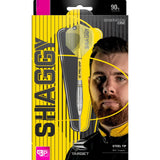 Target - Scott Williams Darts - Swiss Point - 90% Tungsten - 23g 25g -