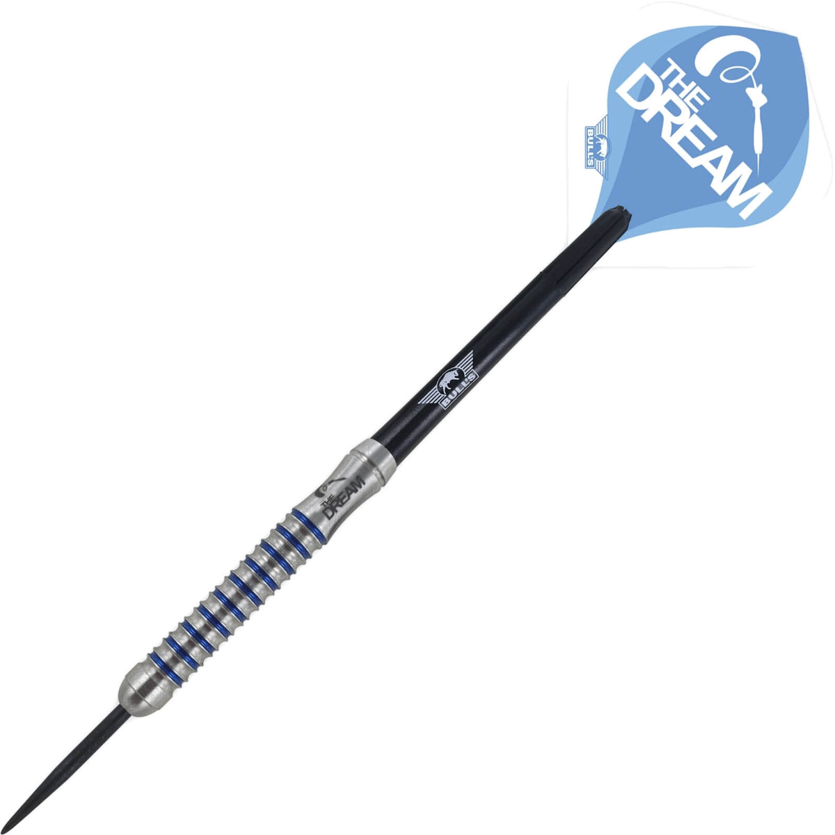 Darts - Bull&#39;s NL - Sebastian Steyer Darts - Steel Tip - 90% Tungsten - 22g 24g 