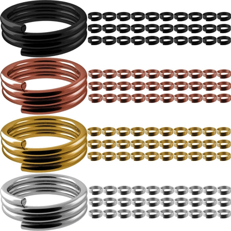 Designa - 10 Sets of Spare Dart Shaft Springs -