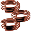 Designa - 10 Sets of Spare Dart Shaft Springs - Bronze