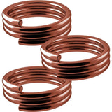 Designa - 10 Sets of Spare Dart Shaft Springs - Bronze