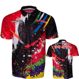 Legend Darts - Kevin Painter - The Artist - Dart Shirt - S to 4XL -