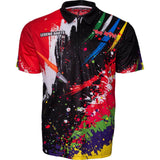 Legend Darts - Kevin Painter - The Artist - Dart Shirt - S to 4XL -