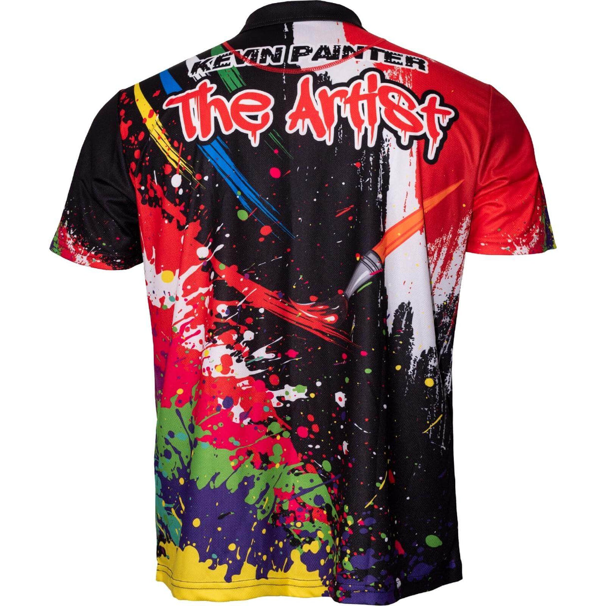 Legend Darts - Kevin Painter - The Artist - Dart Shirt - S to 4XL -