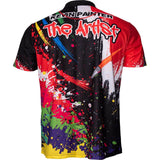 Legend Darts - Kevin Painter - The Artist - Dart Shirt - S to 4XL -