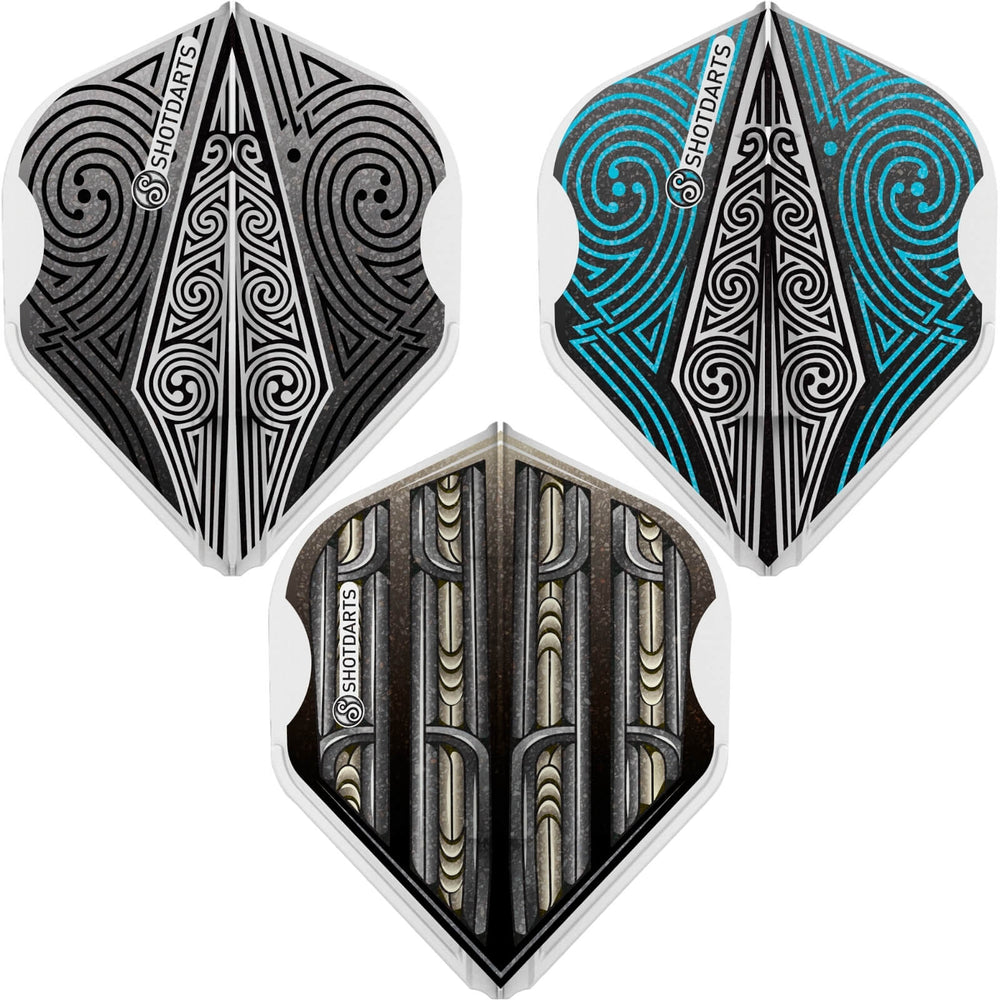LStyle Molded Dart Flights For Sale Avid Darts Shop Australia