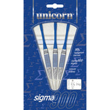 Unicorn - Sigma 900 Darts - 90% Tungsten - 21g 22g 23g 24g 25g -