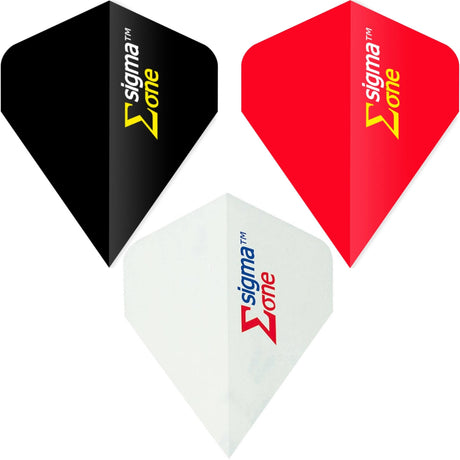 Unicorn - Sigma One Dart Flights -