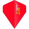 Unicorn - Sigma One Dart Flights - Red