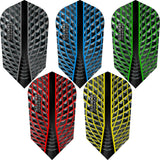 Harrows - Silika - Slim Dart Flights -