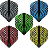 Harrows - Silika - Standard Dart Flights -