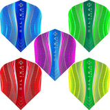 Harrows - Silika Lumen - Standard Dart Flights -