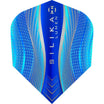 Harrows - Silika Lumen - Standard Dart Flights - Blue
