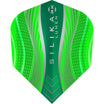Harrows - Silika Lumen - Standard Dart Flights - Green
