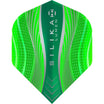 Harrows - Silika Lumen - Big Wing Dart Flights - Green