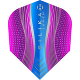 Harrows - Silika Lumen - Standard Dart Flights - Pink