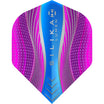 Harrows - Silika Lumen - Big Wing Dart Flights - Pink