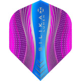 Harrows - Silika Lumen - Big Wing Dart Flights - Pink
