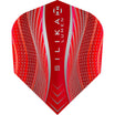 Harrows - Silika Lumen - Standard Dart Flights - Red