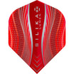 Harrows - Silika Lumen - Big Wing Dart Flights - Red