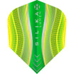 Harrows - Silika Lumen - Standard Dart Flights - Yellow
