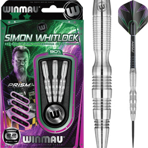 Winmau - Simon Whitlock Darts - 90% Tungsten - 22g 24g -