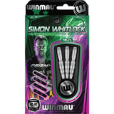 Winmau - Simon Whitlock Darts - 90% Tungsten - 22g 24g -