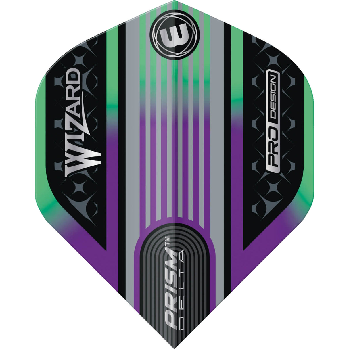 Winmau - Simon Whitlock - Big Wing Dart Flights - 6915-250