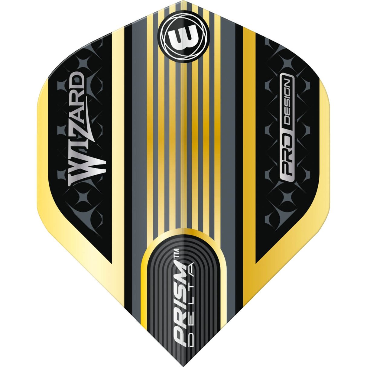 Winmau - Simon Whitlock - Big Wing Dart Flights - 6915-251