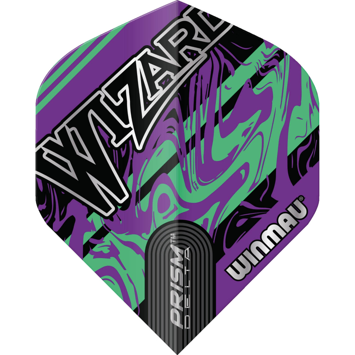 Dart Flights - Winmau - Simon Whitlock - Big Wing Dart Flights 6915-252