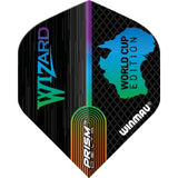Winmau - Simon Whitlock World Cup - Big Wing Dart Flights -