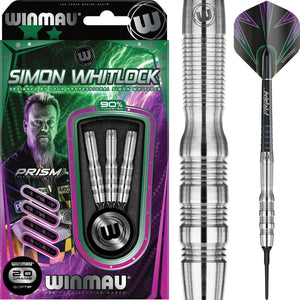 Winmau Simon Whitlock Soft Tip Darts For Sale | 18g 20g | Avid Darts