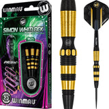 Winmau - Simon Whitlock Onyx AU Darts - 90% Tungsten - 21g 23g -