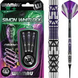 Winmau - Simon Whitlock Special Edition Darts - Soft Tip - 90% Tungsten - 22g -