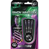 Winmau - Simon Whitlock Special Edition Darts - Soft Tip - 90% Tungsten - 22g -