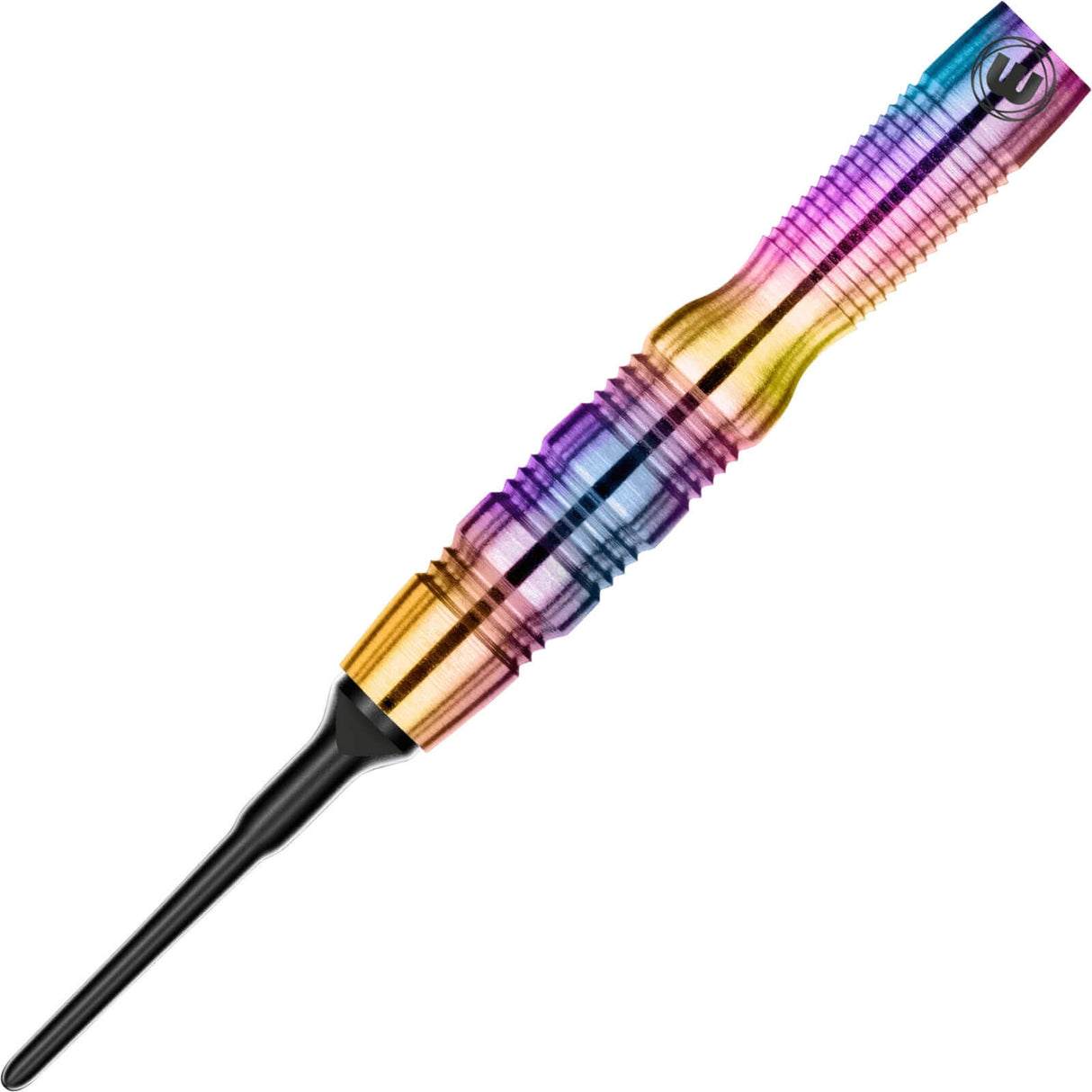 Winmau - Simon Whitlock Urban Grip Darts - Soft Tip - 90% Tungsten - 20g -