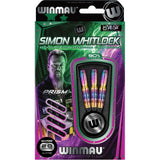 Winmau - Simon Whitlock Urban Grip Darts - Soft Tip - 90% Tungsten - 20g -