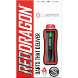 Red Dragon - Slipstream Darts - 90% Tungsten - 22g 24g 26g -