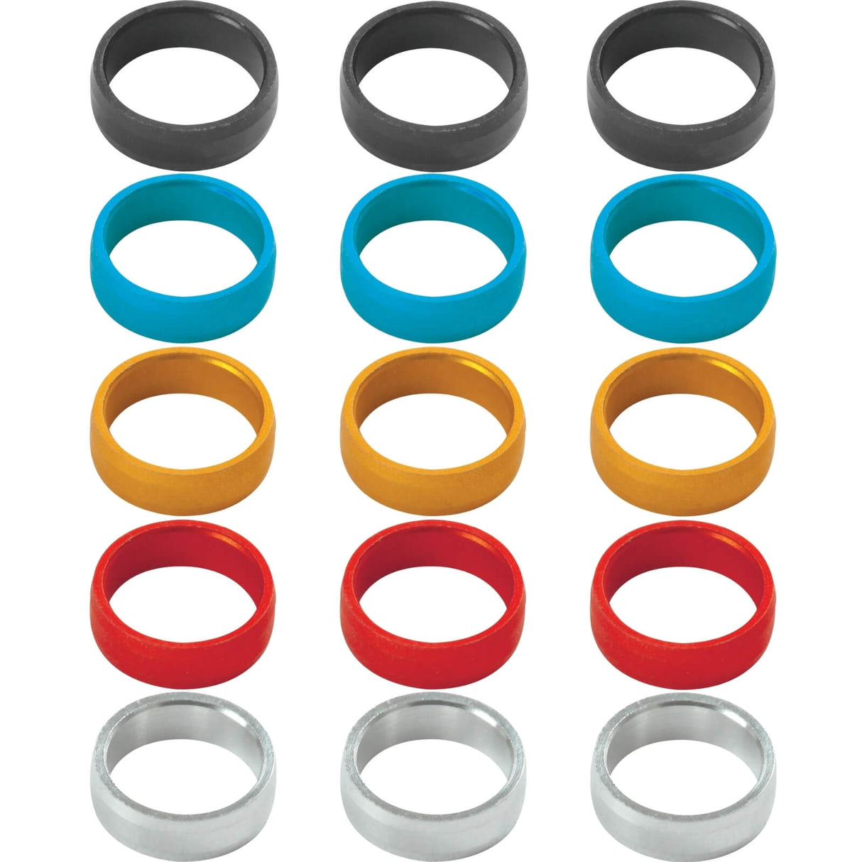 Target - Slot Lock Rings -