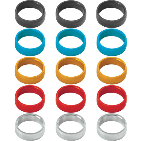 Target - Slot Lock Rings -