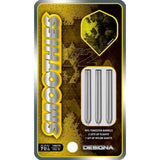 Designa - Smoothies V2 M1 Darts - 90% Tungsten - 22g 24g 26g -