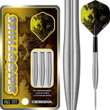 Designa - Smoothies V2 M3 Darts - 90% Tungsten - 23g 25g -
