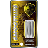 Designa - Smoothies V2 M3 Darts - 90% Tungsten - 23g 25g -