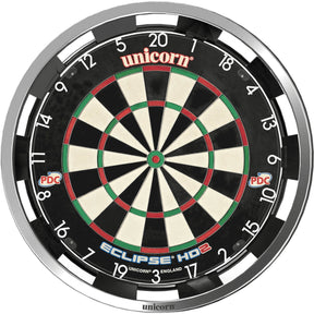 Unicorn - Solar Flare Ultimate LED Dartboard Light -